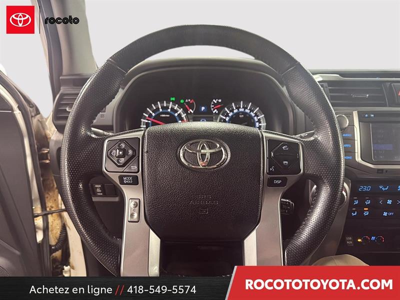 toyota 4Runner 2016 - 13