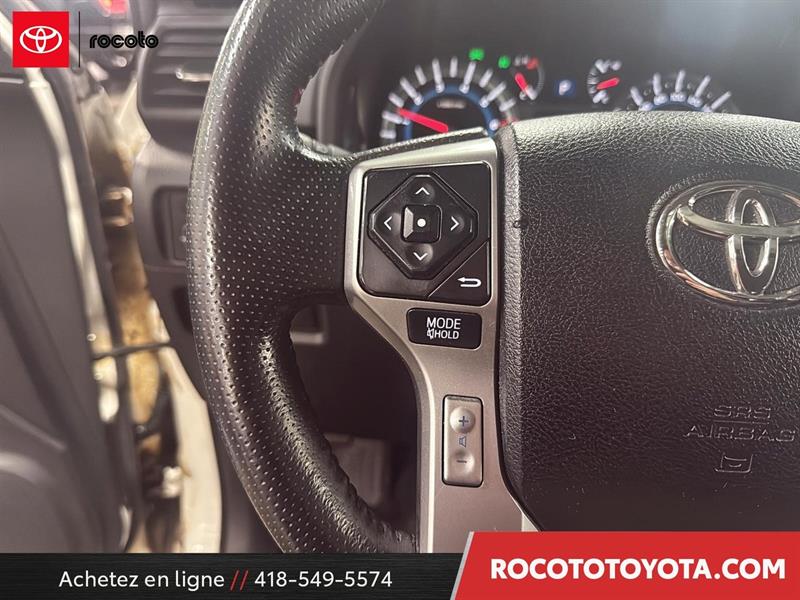 toyota 4Runner 2016 - 14