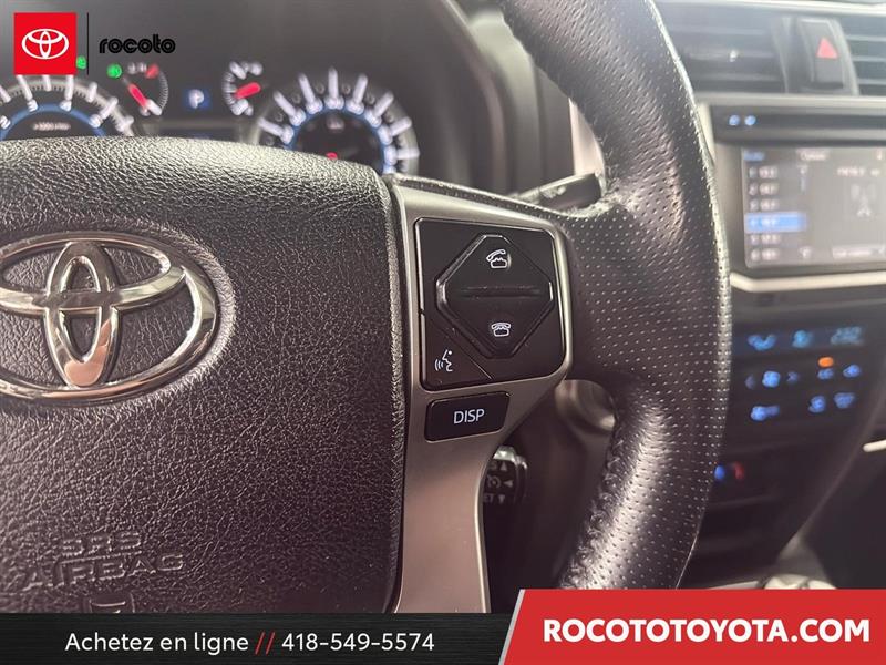 toyota 4Runner 2016 - 15