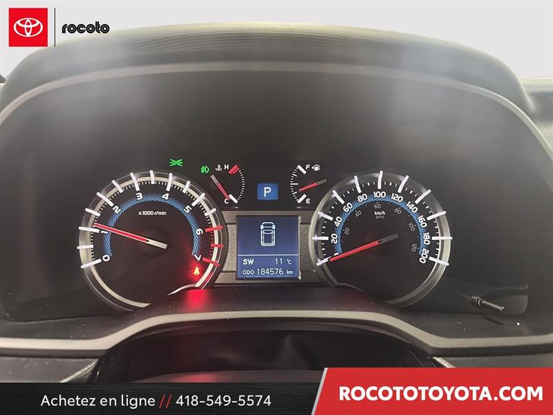 toyota 4Runner 2016 - 16
