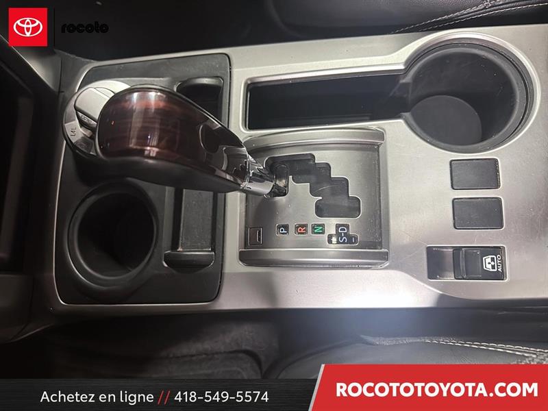 toyota 4Runner 2016 - 20