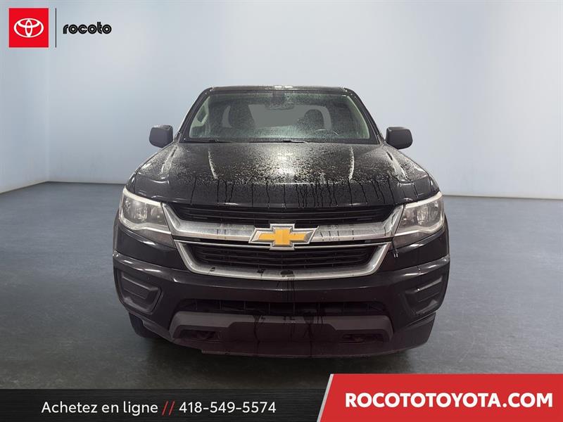 chevrolet Colorado 2017 - 2
