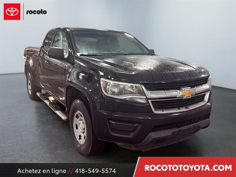 chevrolet Colorado 2017 - 3