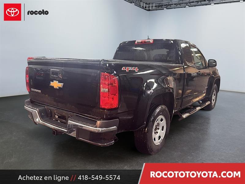 chevrolet Colorado 2017 - 4
