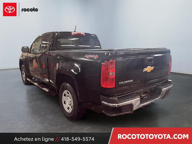 chevrolet Colorado 2017 - 5