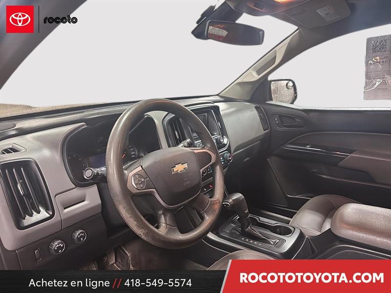 chevrolet Colorado 2017 - 7