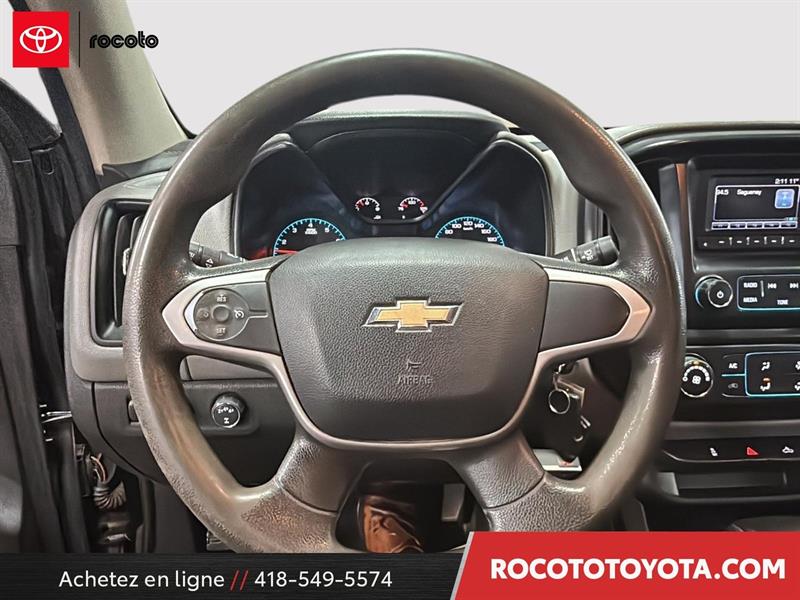chevrolet Colorado 2017 - 11
