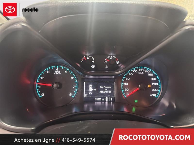 chevrolet Colorado 2017 - 12