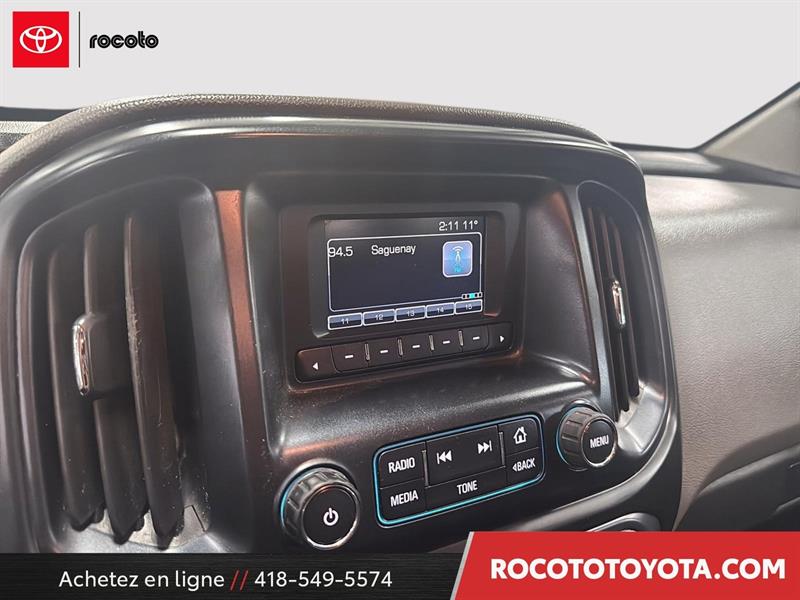 chevrolet Colorado 2017 - 13