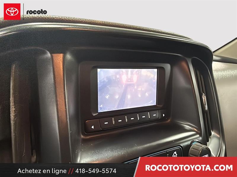 chevrolet Colorado 2017 - 14
