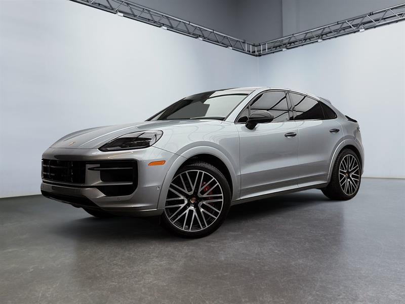 porsche Cayenne 2024