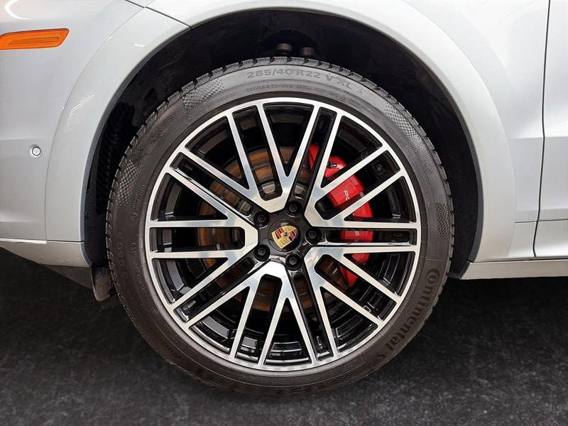 porsche Cayenne 2024 - 10