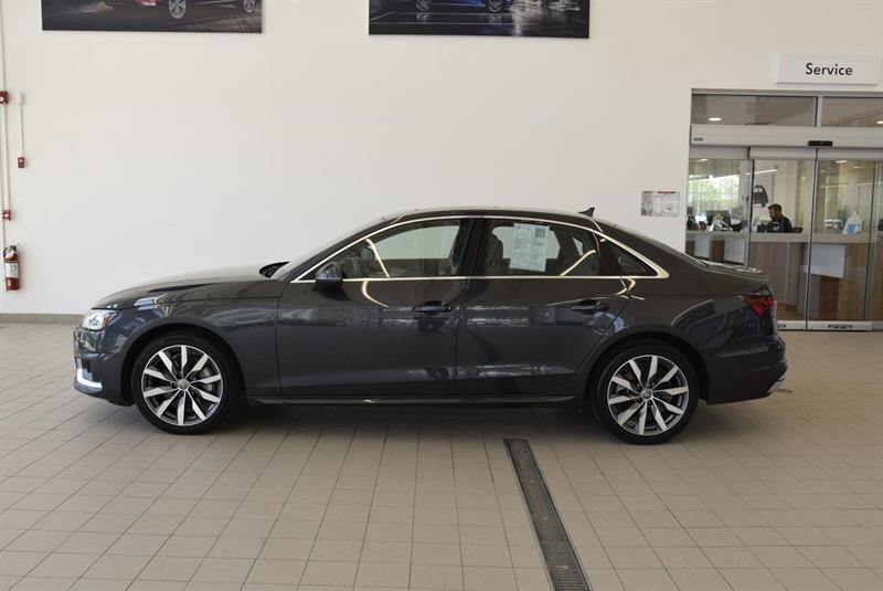 audi A4 Sedan 2020 - 3