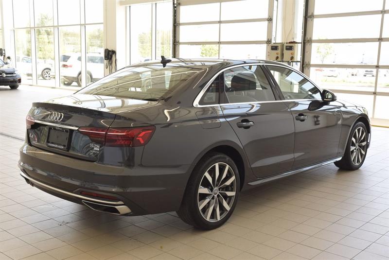 audi A4 Sedan 2020 - 7