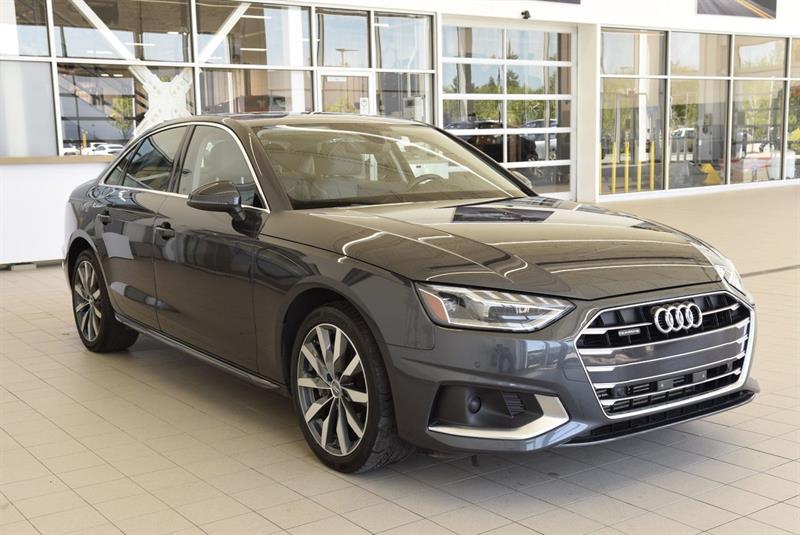 audi A4 Sedan 2020 - 8