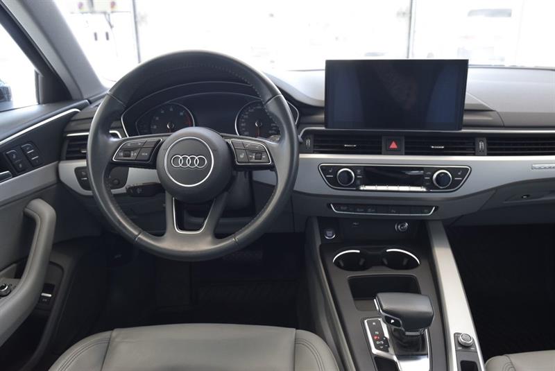 audi A4 Sedan 2020 - 10