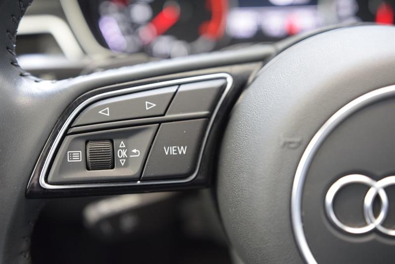 audi A4 Sedan 2020 - 12