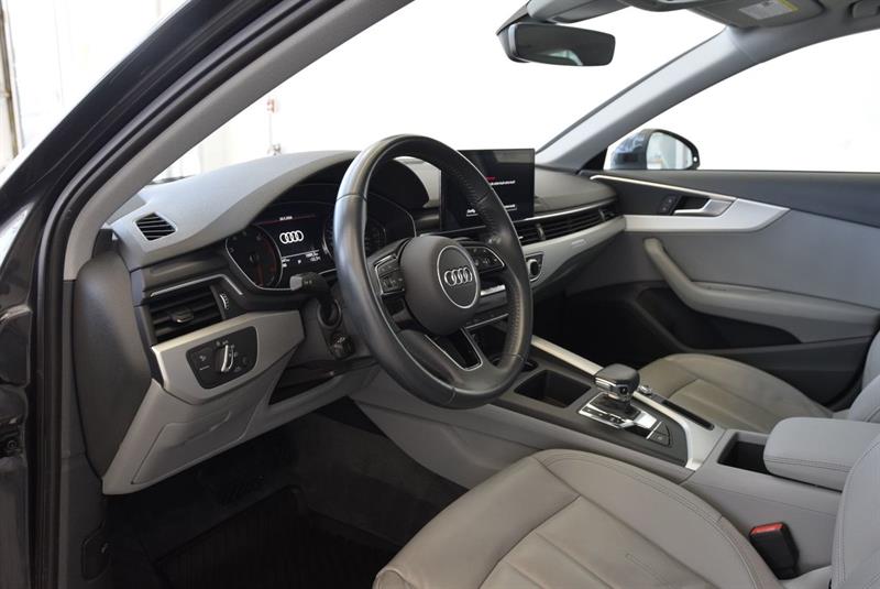 audi A4 Sedan 2020 - 15