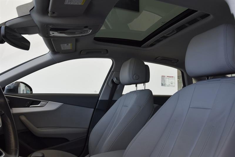 audi A4 Sedan 2020 - 17