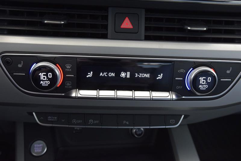 audi A4 Sedan 2020 - 21