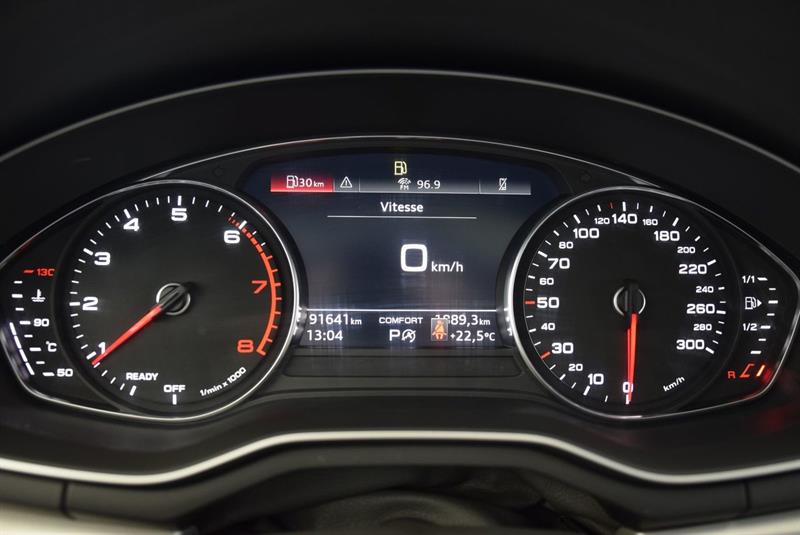 audi A4 Sedan 2020 - 24