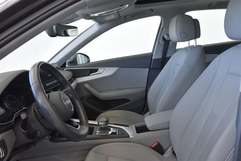 audi A4 Sedan 2020 - 27