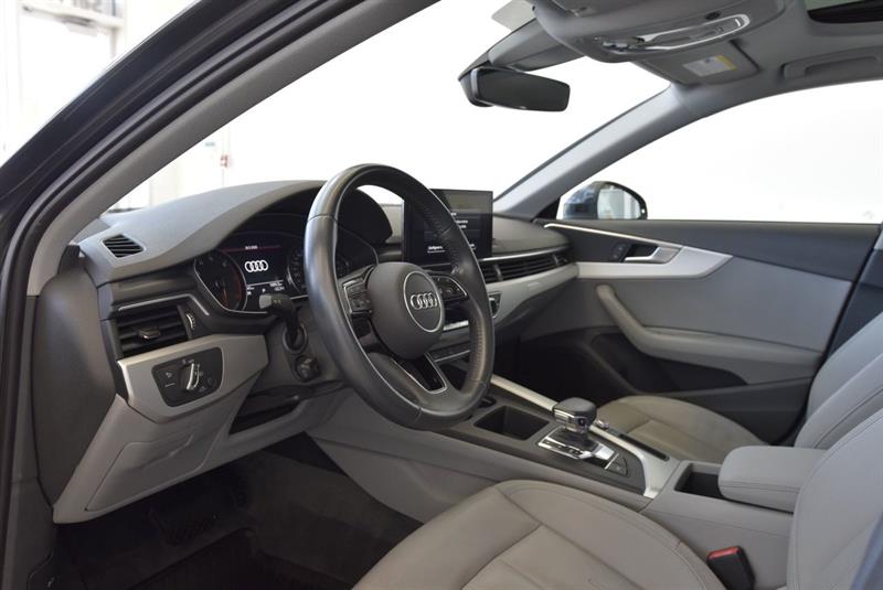 audi A4 Sedan 2020 - 28
