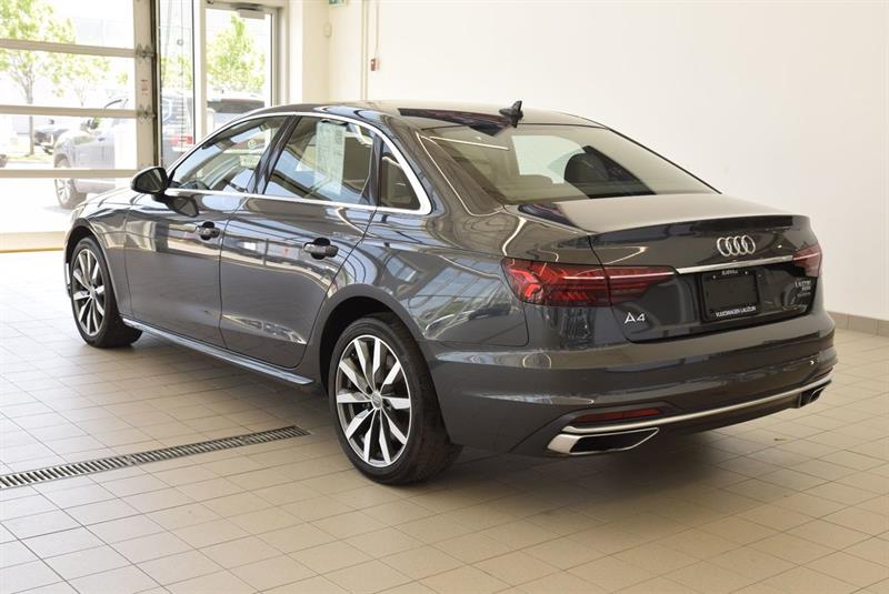 audi A4 Sedan 2020 - 30