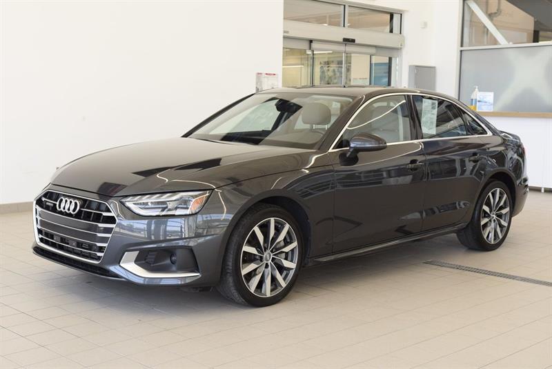 audi A4 Sedan 2020 - 31