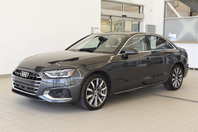 audi A4 Sedan 2020 - 32