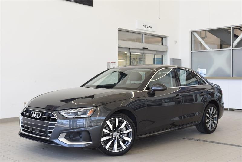 audi A4 Sedan 2020 - 33