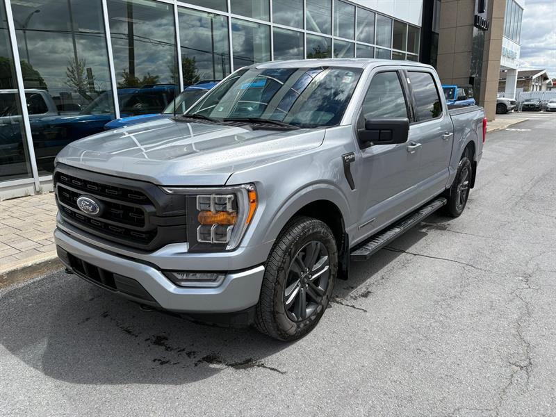 ford F-150 2023