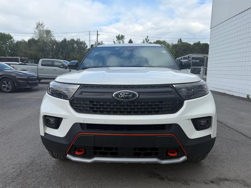 ford Explorer 2023 - 3