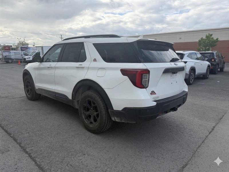 ford Explorer 2023 - 5