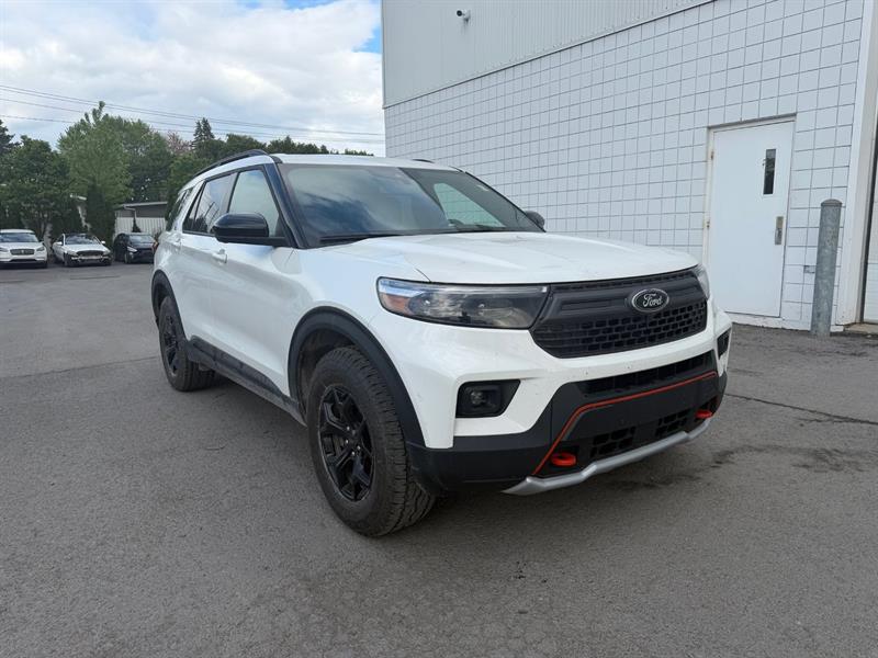 ford Explorer 2023 - 7