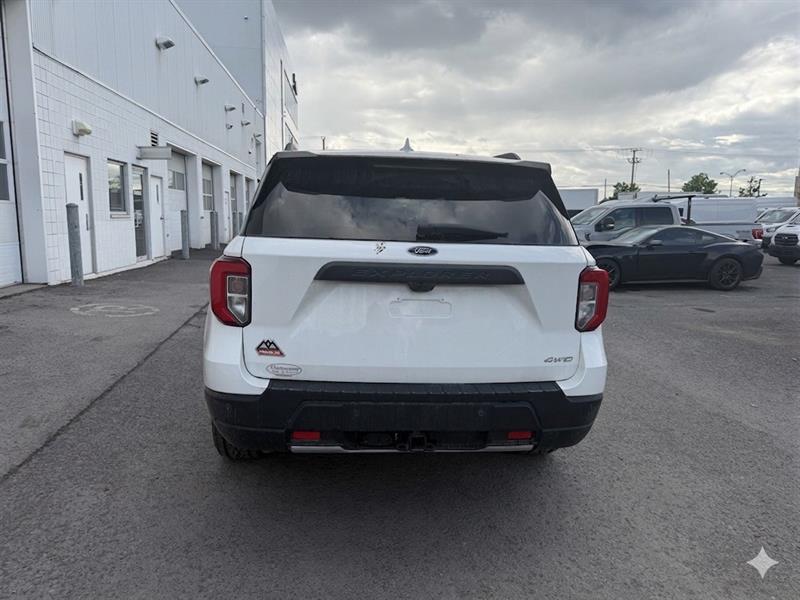 ford Explorer 2023 - 9