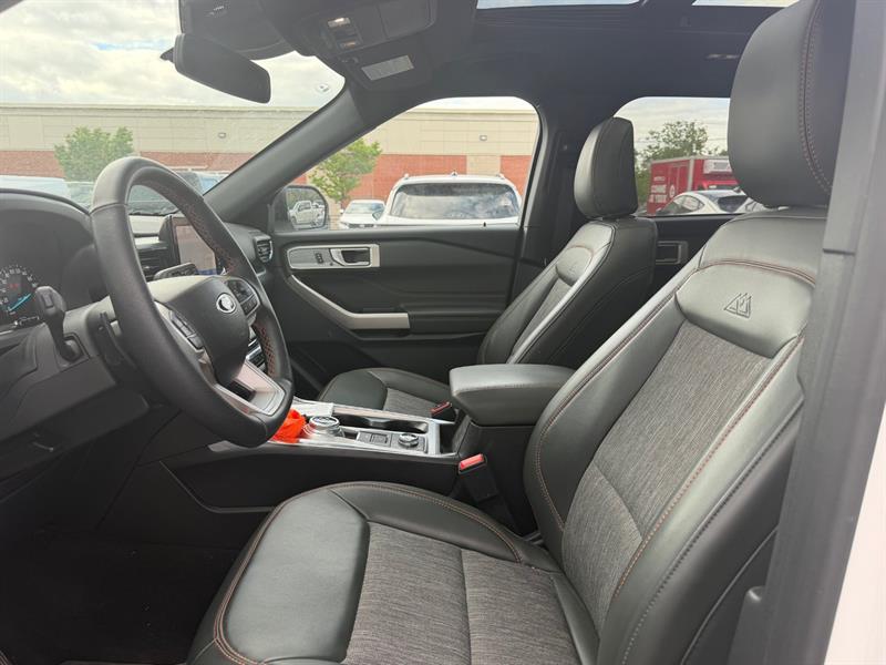 ford Explorer 2023 - 10
