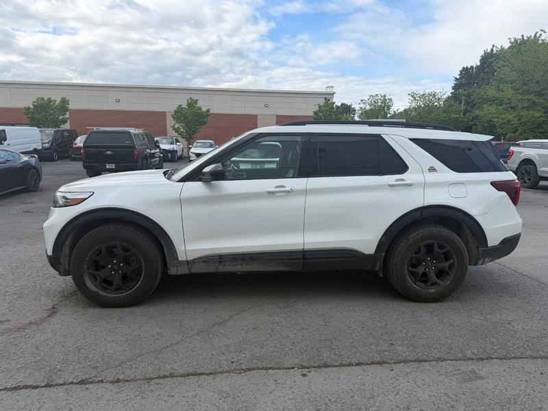 ford Explorer 2023 - 12
