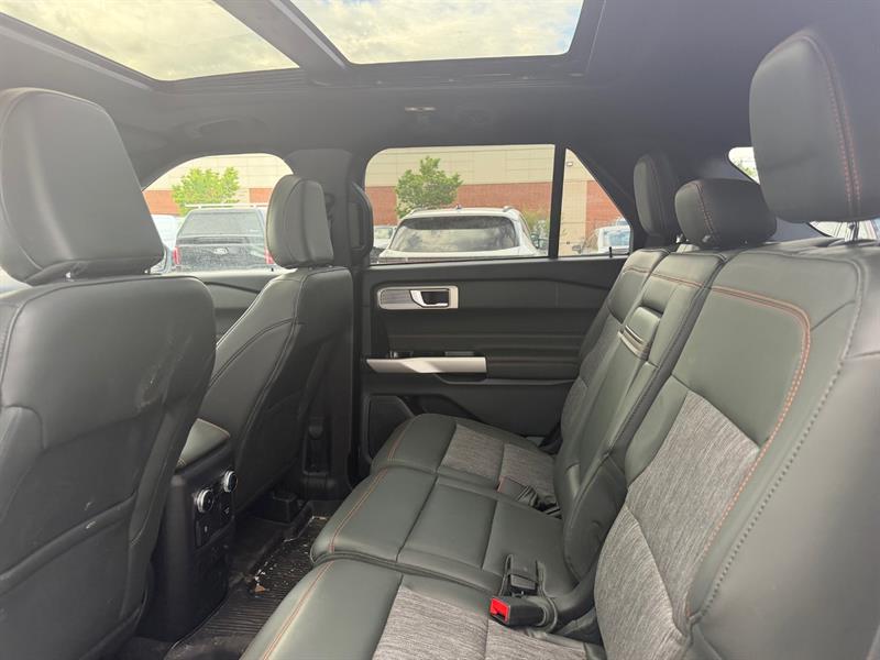 ford Explorer 2023 - 13