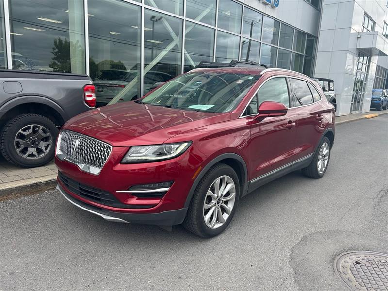 lincoln MKC 2019