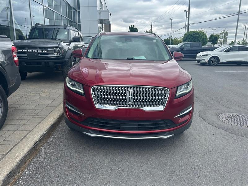 lincoln MKC 2019 - 3