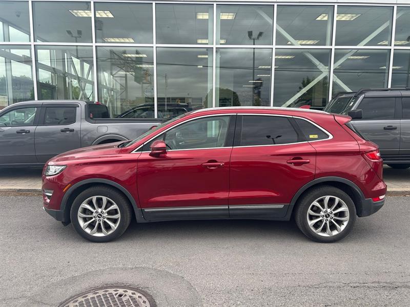 lincoln MKC 2019 - 5