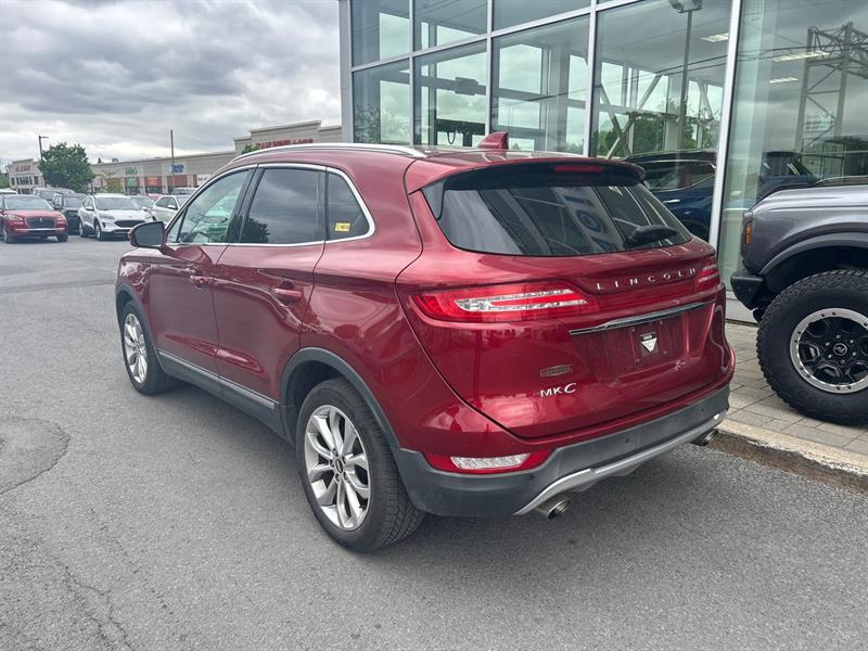 lincoln MKC 2019 - 7