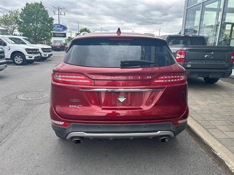 lincoln MKC 2019 - 9