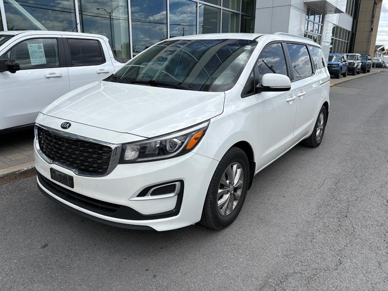kia Sedona 2019