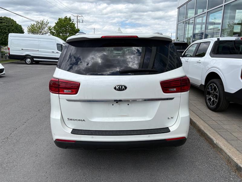 kia Sedona 2019 - 9