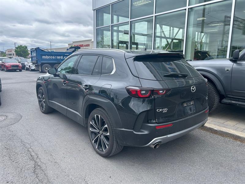 mazda CX-50 2024 - 7