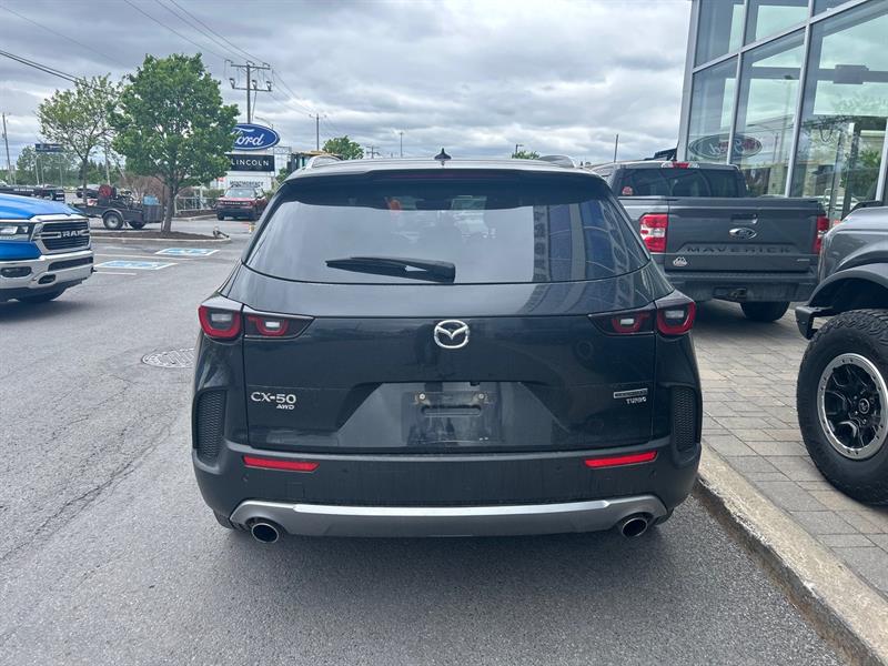 mazda CX-50 2024 - 9