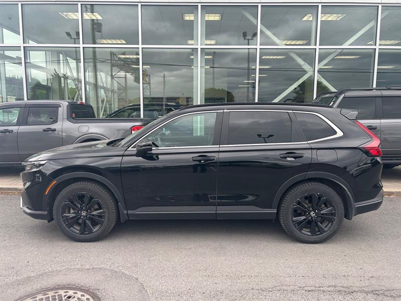 honda CR-V Hybrid 2024 - 5