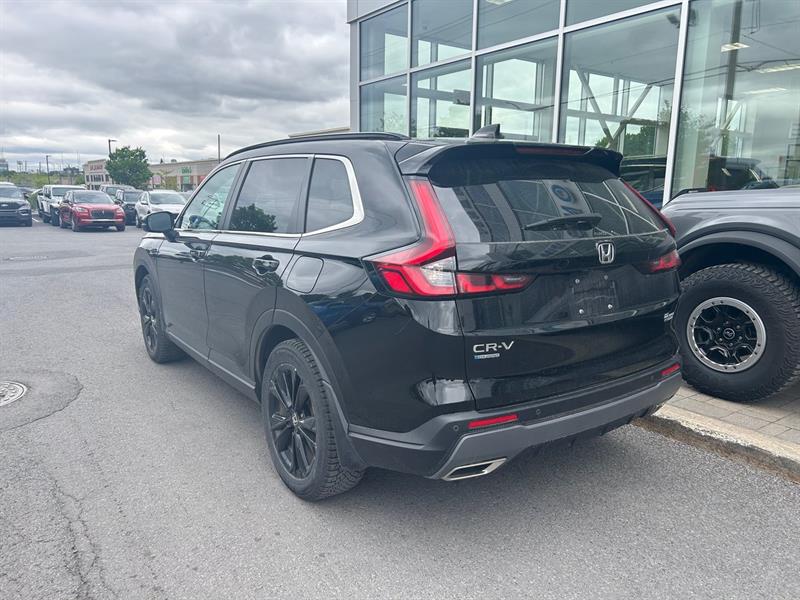 honda CR-V Hybrid 2024 - 7